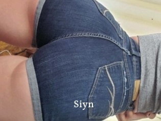 Siyn