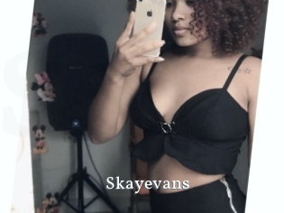 Skayevans
