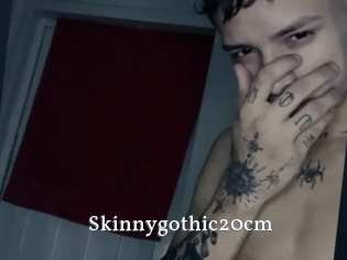 Skinnygothic20cm