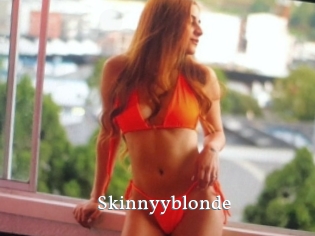 Skinnyyblonde
