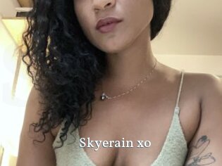 Skyerain_xo