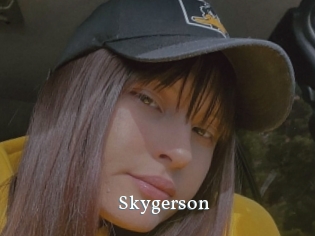 Skygerson