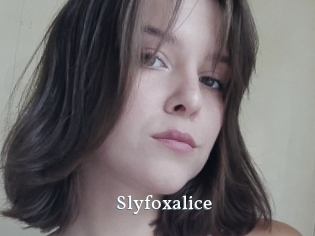 Slyfoxalice