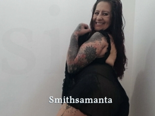 Smithsamanta