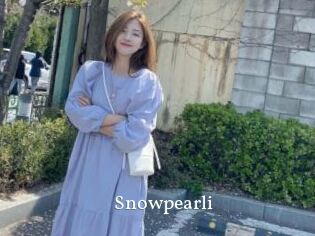 Snowpearli
