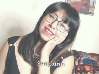 Sofi_duran