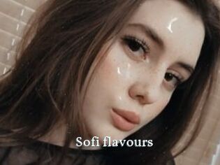 Sofi_flavours