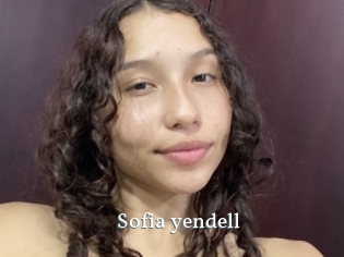 Sofia_yendell