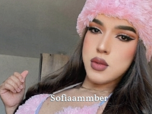 Sofiaammber