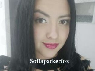 Sofiaparkerfox