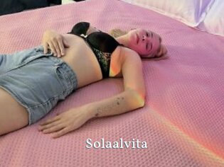 Solaalvita