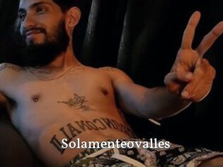 Solamenteovalles