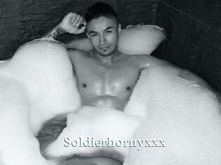 Soldierhornyxxx