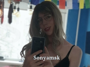 Sonyamsk