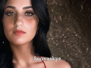 Sonyaskye