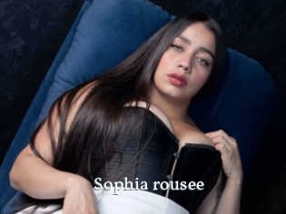 Sophia_rousee