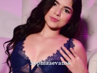 Sophiaaevanss