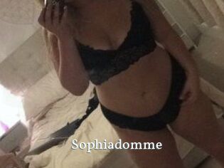 Sophiadomme