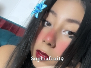 Sophiafoxi19
