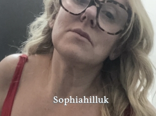 Sophiahilluk