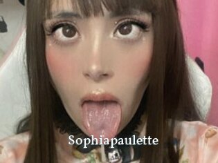 Sophiapaulette