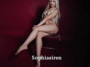 Sophiasiren