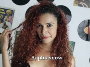 Sophiasnow