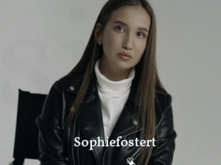 Sophiefostert