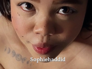 sophiehaddid SexyIdol