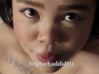 Sophiehaddid111