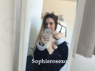 Sophierosexo