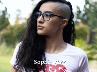 Sophieroxes