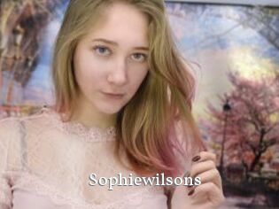 Sophiewilsons
