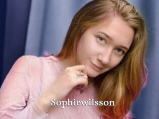 Sophiewilsson
