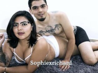 Sophiexrichard
