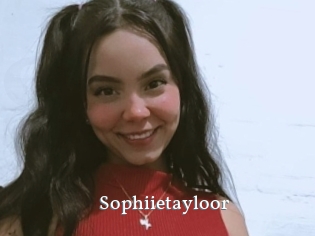 sophiietayloor SexyIdol