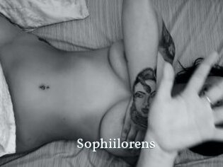 Sophiilorens