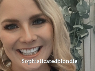 Sophisticatedblondie