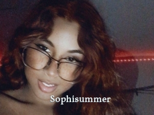 Sophisummer