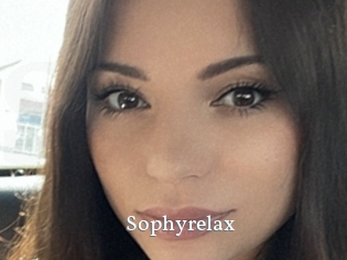 Sophyrelax