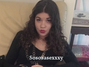 Sososasexxxy