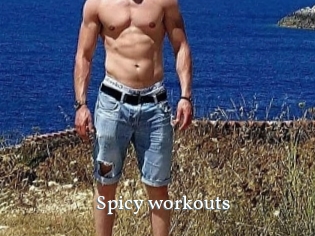 spicy_workouts SexyIdol