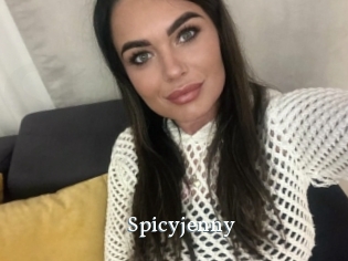 Spicyjenny