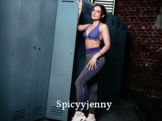 Spicyyjenny