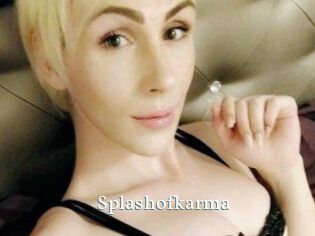 Splashofkarma