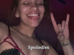 spoiledlex SexyIdol