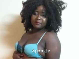 Sponkie
