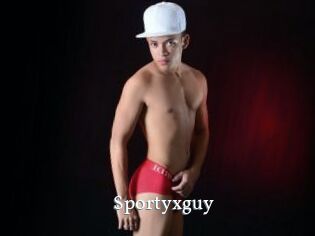 Sportyxguy