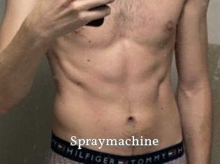 Spraymachine
