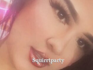 Squirrtparty